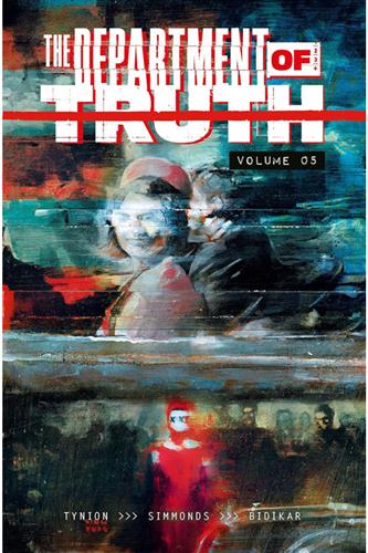 Department of Truth vol. 5