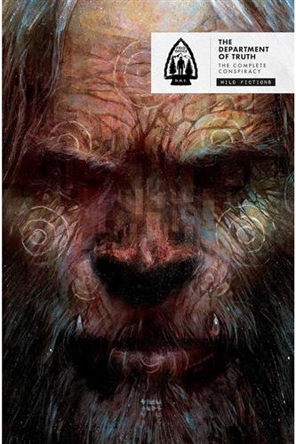 Department of Truth: Wild Fictions HC