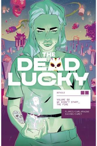 Dead Lucky vol. 2