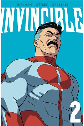 Invincible vol. 2 (New Edition)