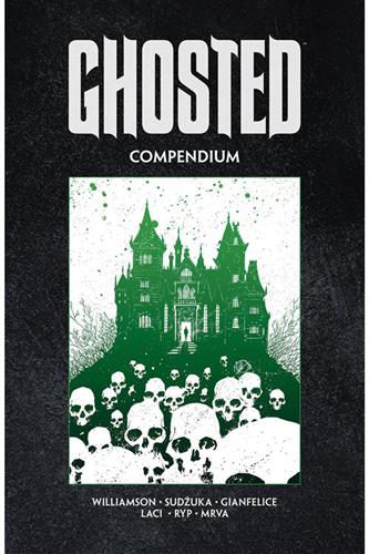 Ghosted Compendium
