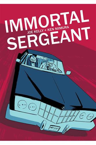 Immortal Sergeant