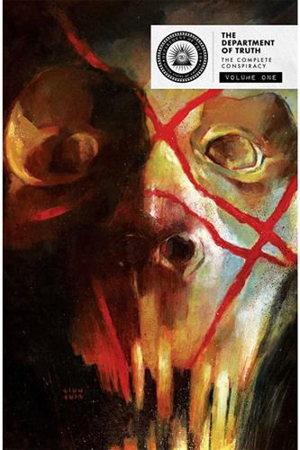 Department of Truth: Complete Conspiracy vol. 1 Deluxe HC