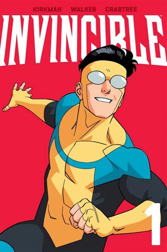 Invincible vol. 1 (New Edition)