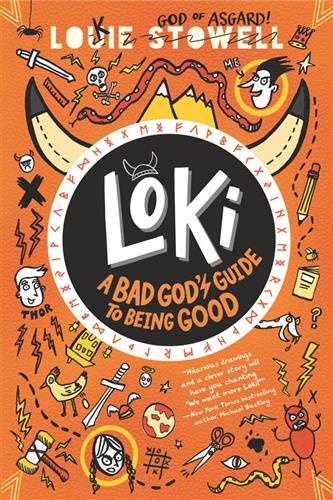 Loki 1: A Bad God's Guide to Being Good HC