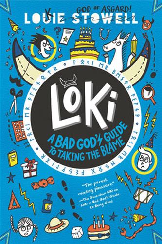 Loki 2: A Bad God's Guide to Taking the Blame HC