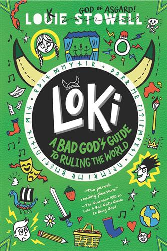 Loki 3: A Bad God's Guide to Ruling the World HC