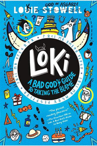 Loki 2: A Bad God's Guide to Taking the Blame