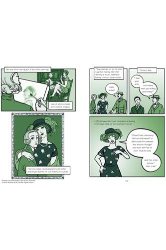 Trans History Graphic Novel: From Ancient Times to the Present Day ...