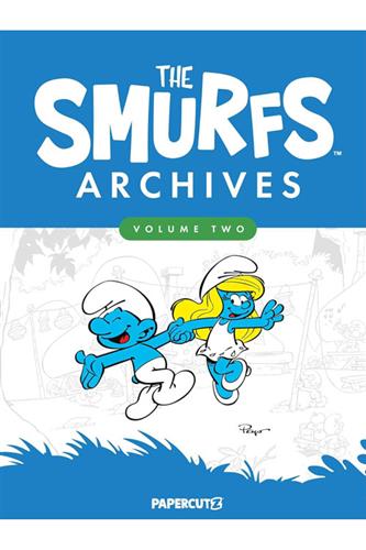 Smurfs Archives vol. 2 HC