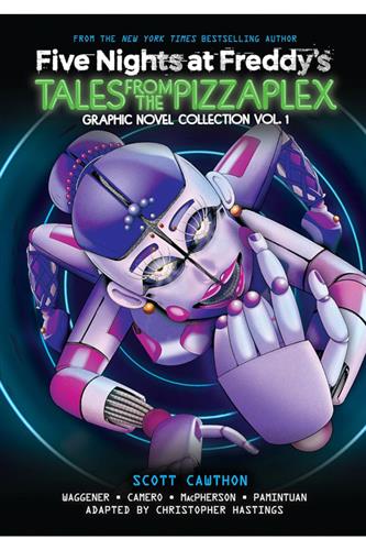 Five Nights at Freddy's: Tales From the Pizzaplex vol. 1 HC