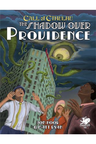 The Shadow over Providence