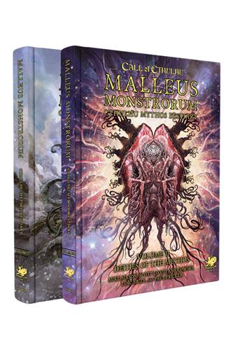 Malleus Monstrorum: Cthulhu Mythos Bestiary