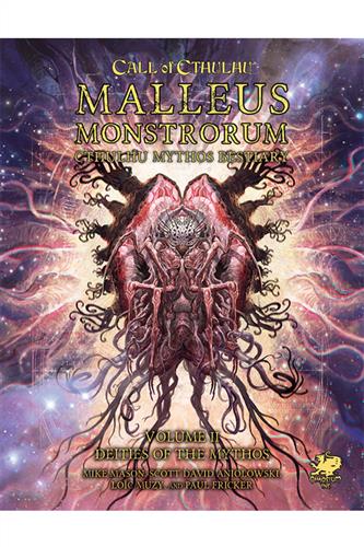 Malleus Monstrorum: Cthulhu Mythos Bestiary