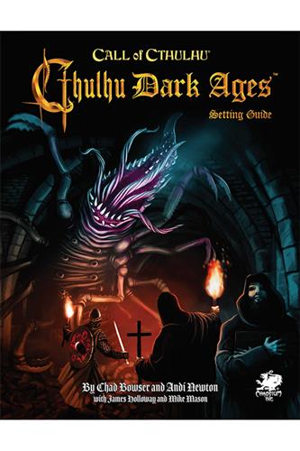 Cthulhu Dark Ages 2nd Edition