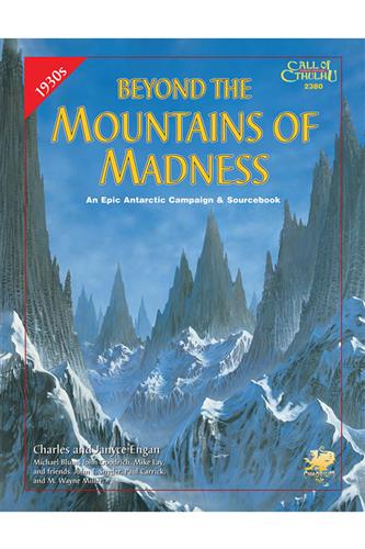 Beyond the Mountains of Madness