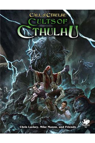 Cults of Cthulhu