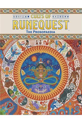 Cults of RuneQuest: The Prosopaedia
