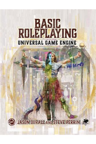 Basic Roleplaying: Universal Game Engine