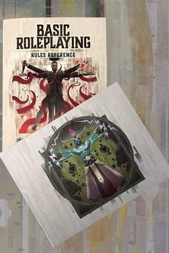Basic Roleplaying: Gamemaster Pack