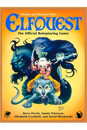 ElfQuest: The Official Roleplaying Game
