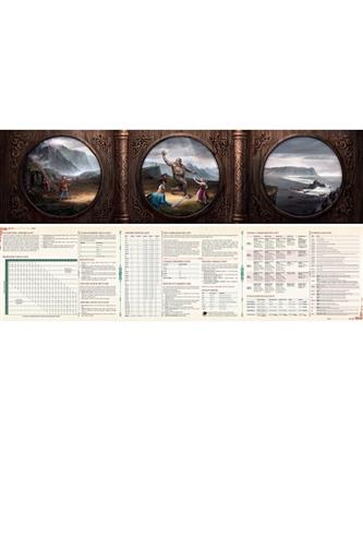 Age of Vikings: GameMaster Screen Pack