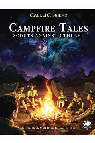 Call of Cthulhu: Campfire Tales