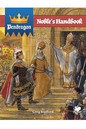 Pendragon: Noble’s Handbook