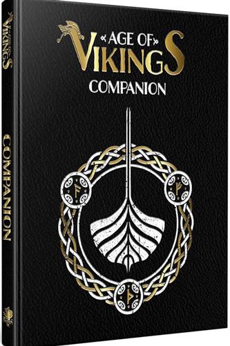Age of Vikings: Companion - Leatherette