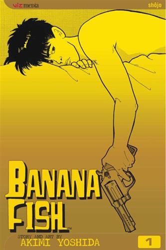 Banana Fish vol. 1
