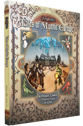 Tales of Mythic Europe