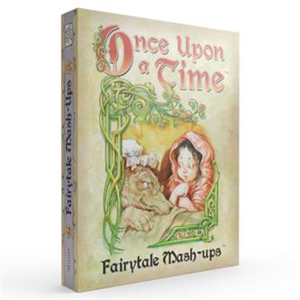 Once Upon a Time: Fairytale Mash-ups