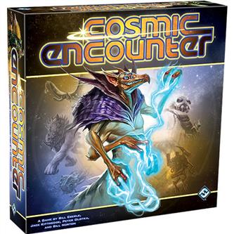 Cosmic Encounter -  42nd Anniversary