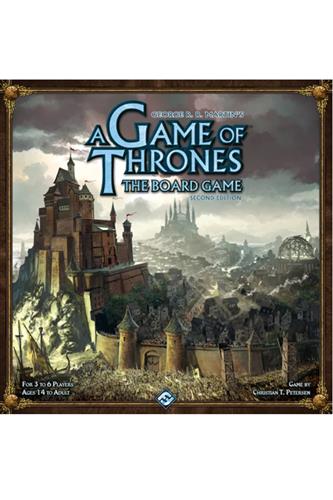 A Game of Thrones: The Board Game