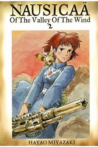 Nausicaa of the Valley of the Wind vol. 2