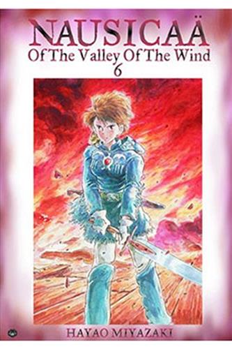 Nausicaa of the Valley of the Wind vol. 6 - Hayao Miyazaki | Faraos Webshop