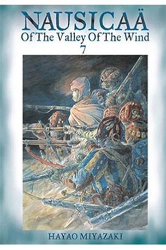 Nausicaa of the Valley of the Wind vol. 7