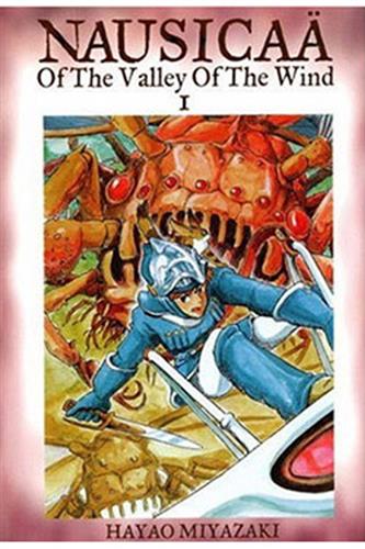 Nausicaa of the Valley of the Wind vol. 1