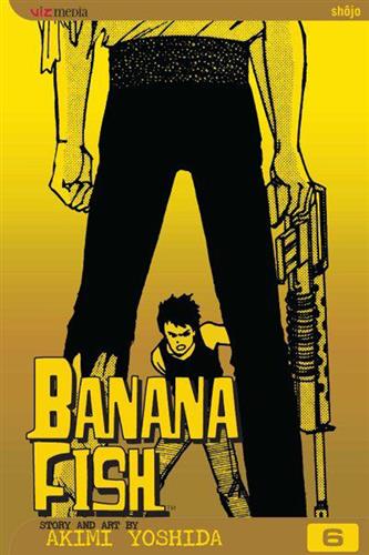 Banana Fish vol. 6