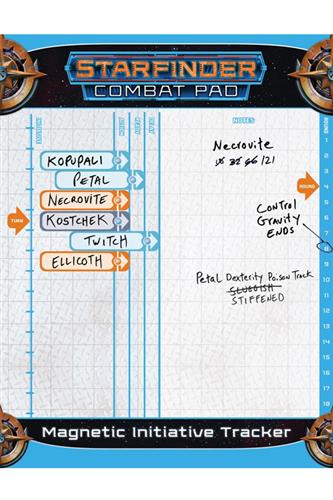 Combat Pad