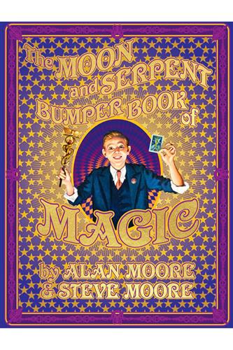 Moon and Serpent Bumper Book of Magic HC