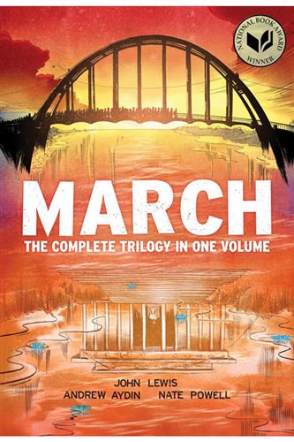 March Omnibus Edition