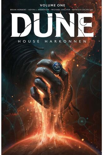 Dune House Harkonnen vol. 1 HC