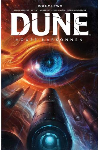 Dune House Harkonnen vol. 2 HC