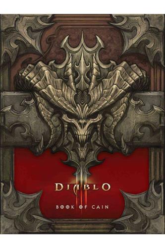 Diablo III - Book of Cain