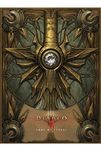 Diablo III - Book of Tyrael