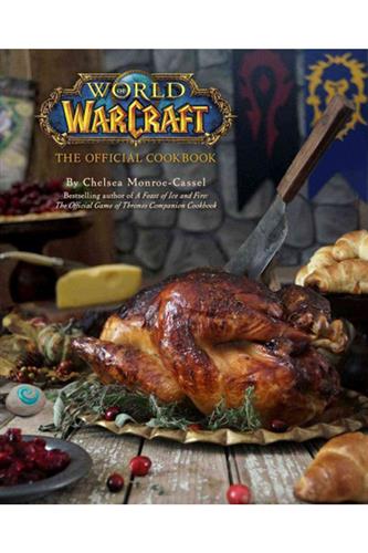 World of Warcraft Official Cookbook HC
