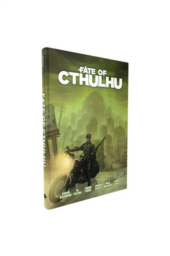 FATE of Cthulhu