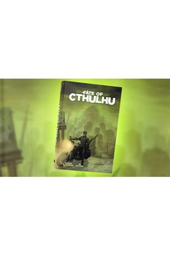 FATE of Cthulhu