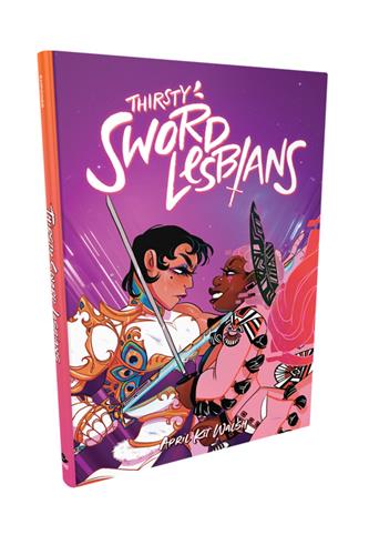 Thirsty Sword Lesbians